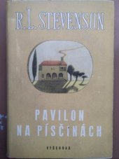 kniha Pavilon na písčinách [povídky], Vyšehrad 1950