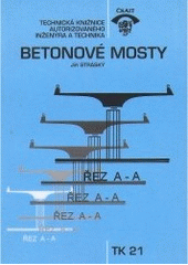 kniha Betonové mosty, ŠEL 2001