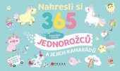 kniha Nakresli si 365 jednorožců a jejich kamarádů, CPress 2020