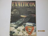 kniha Exalticon Fantasy, horror, sci-fi, Polaris 1991
