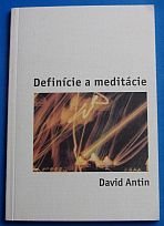 kniha Definície a meditácie , Drewo a srd 1999