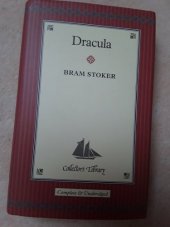 kniha Dracula, Collector's Library 2003