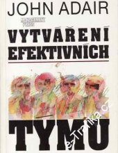 kniha Vytváření efektivních týmů, Management Press 1994