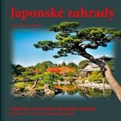 kniha Japonské zahrady komplet Inspirace pro tvorbu japonské zahrady, Ginkgo 2025