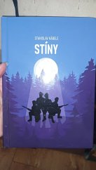 kniha Stíny , Klub českého pohraničí 2024