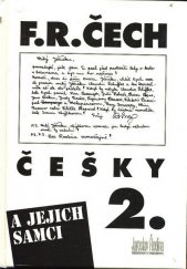 kniha Češky a jejich samci 2. (další pravdivé příběhy ze života českých vlastenců a vlastenek), Jaroslav Ředina 1996