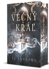 kniha Večný kráľ, Zelený kocúr  2024