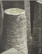 kniha Iva Ouhrabková Dotýkání, Meandr 2016