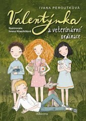 kniha Valentýnka a veterinární ordinace, Albatros 2021
