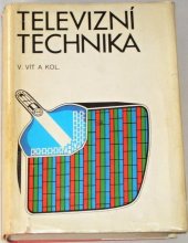 kniha Televizní technika, SNTL 1979