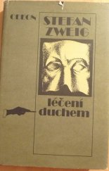 kniha Léčení duchem Mesmer, Mary Bakerová-Eddyová, Freud, Odeon 1988