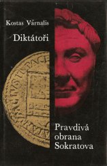 kniha Pravdivá obrana Sokratova Diktátoři, SNKLU 1964