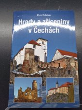 kniha Hrady a zříceniny v Čechách, Plot 2022