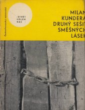 kniha Druhý sešit směšných lásek, Československý spisovatel 1965