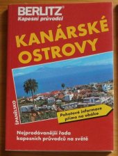 kniha Kanárské ostrovy, RO-TO-M 1999