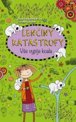 kniha Lenčiny katastrofy Vše vypije koala, Bookmedia 2022
