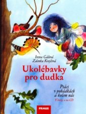 kniha Ukolébavky pro dudka ptáci v pohádkách a kolem nás, Fraus 2006