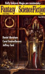 kniha The magazine of fantasy & science fiction Czech edition : 4/2006, Triton 2006