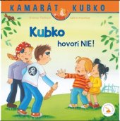 kniha Kubko hovorí NIE!, Verbarium 2022