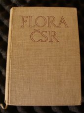 kniha Flora ČSR. [Sv.] 1, - Gasteromycetes : Houby - břichatky, Československá akademie věd 1958