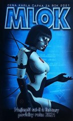 kniha Mlok 2021, Cena Karla Čapka 2021