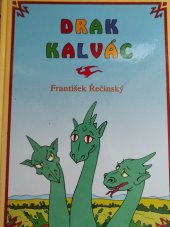 kniha Drak Kalvác, Ikarus 2006