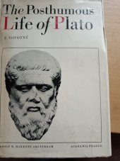 kniha The Posthumous Life of Plato, Academia 1977