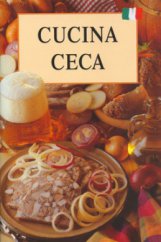kniha Cucina ceca, Slovart 2001
