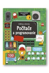 kniha Počítače a programovanie Odklop okienko, Svojtka 2016