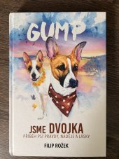 kniha Gump Jsme dvojka, Kontrast 2023