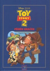 kniha Toy story 2 Příběh hraček 2, Egmont 2000