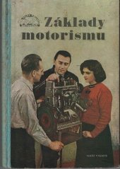 kniha Základy motorismu, Naše vojsko 1954