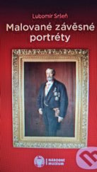 kniha Malované závěsné portréty  Box , Lika klub 2022