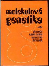 kniha Molekulová genetika, Alfa 1983