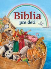 kniha Biblia pre deti, Fortuna Libri 2025