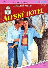 kniha Ztracený prsten, Ivo Železný 1993