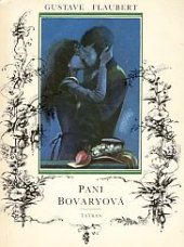 kniha Pani Bovaryová, Tatran 1976