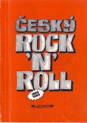kniha Český rock'n'roll 1956-1969, Jazzová sekce 1981