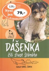 kniha Dášeňka čili život štěněte, Ottovo nakladatelství 2011