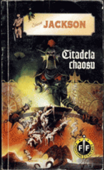 kniha Citadela chaosu, Perseus 1994