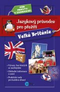 kniha Jazykový průvodce pro přežití - Velká Británie, Edika 2014