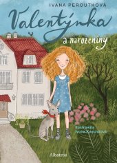 kniha Valentýnka a narozeniny, Albatros 2026