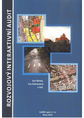 kniha Rozvojový interaktivní audit, GaREP 2011