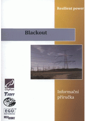 kniha Blackout resilient power : informační příručka, Cityplan 2008