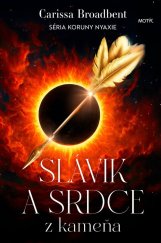 kniha Slávik a srdce z kameňa, Motýl 2025