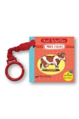 kniha Prvá farma do kočíka, Svojtka 2021