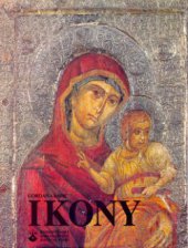 kniha Ikony, Karmelitánské nakladatelství 1997