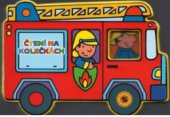 kniha Čtení na kolečkách [hasiči, Sun 2011