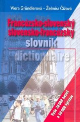 kniha Francúzsko-slovenský slovensko-francúzsky slovník, Aktuell 2008