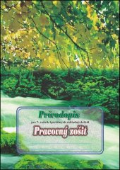kniha Prírodopis Pracovný zošit pre 7. ročník špeciálnych základných škôl, Expol Pedagogika 2025